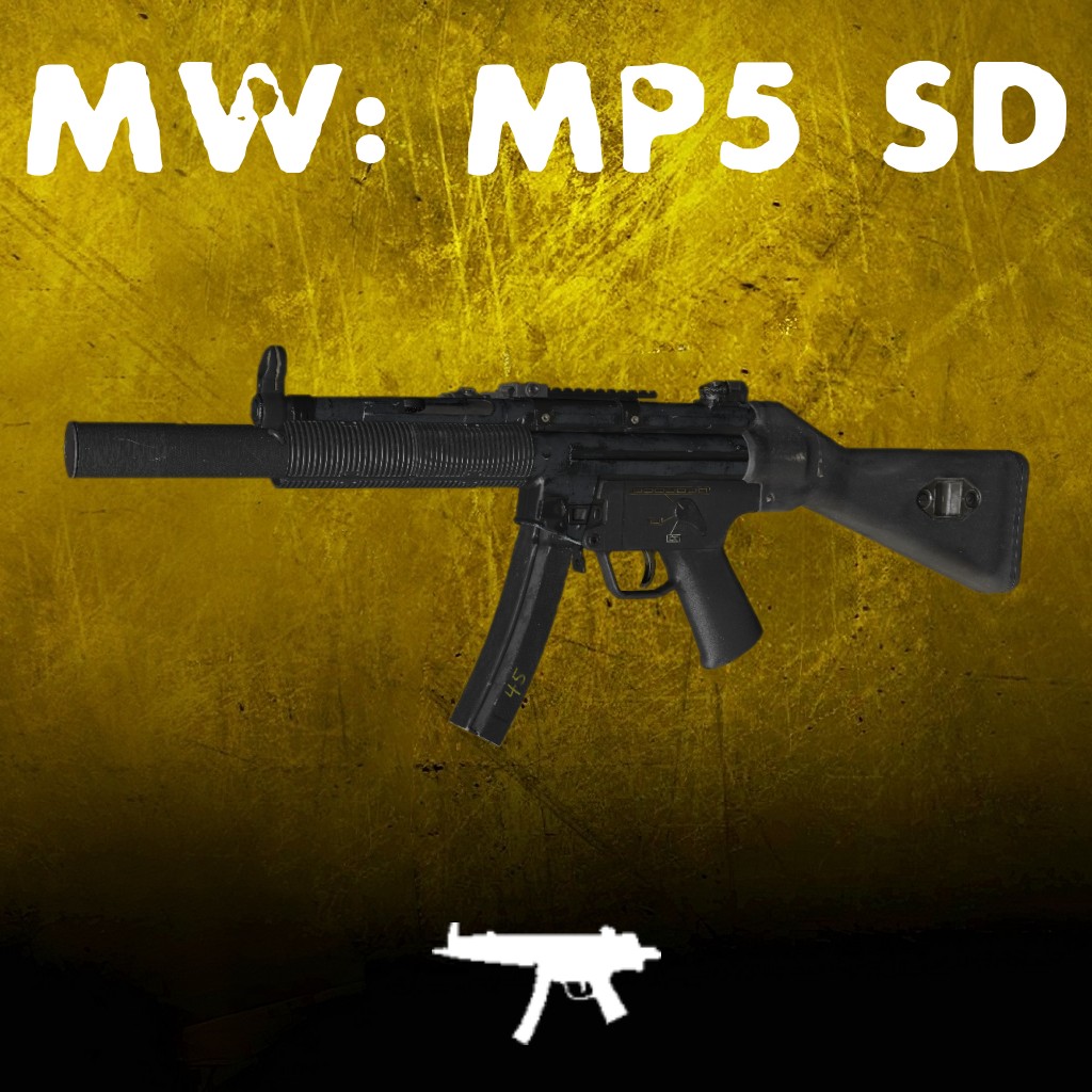 MW19: MP5 SD