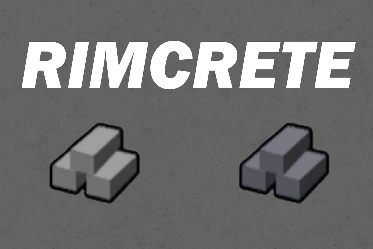 RimCrete - Concrete