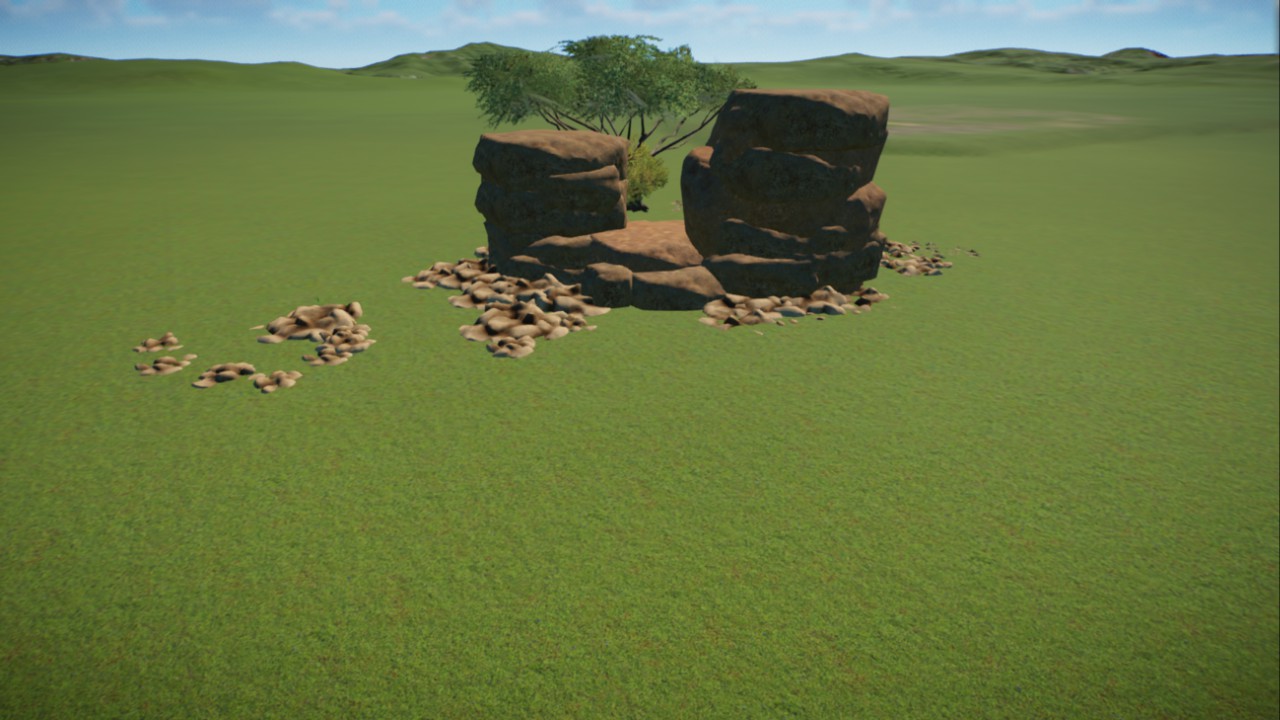 African Grassland 42