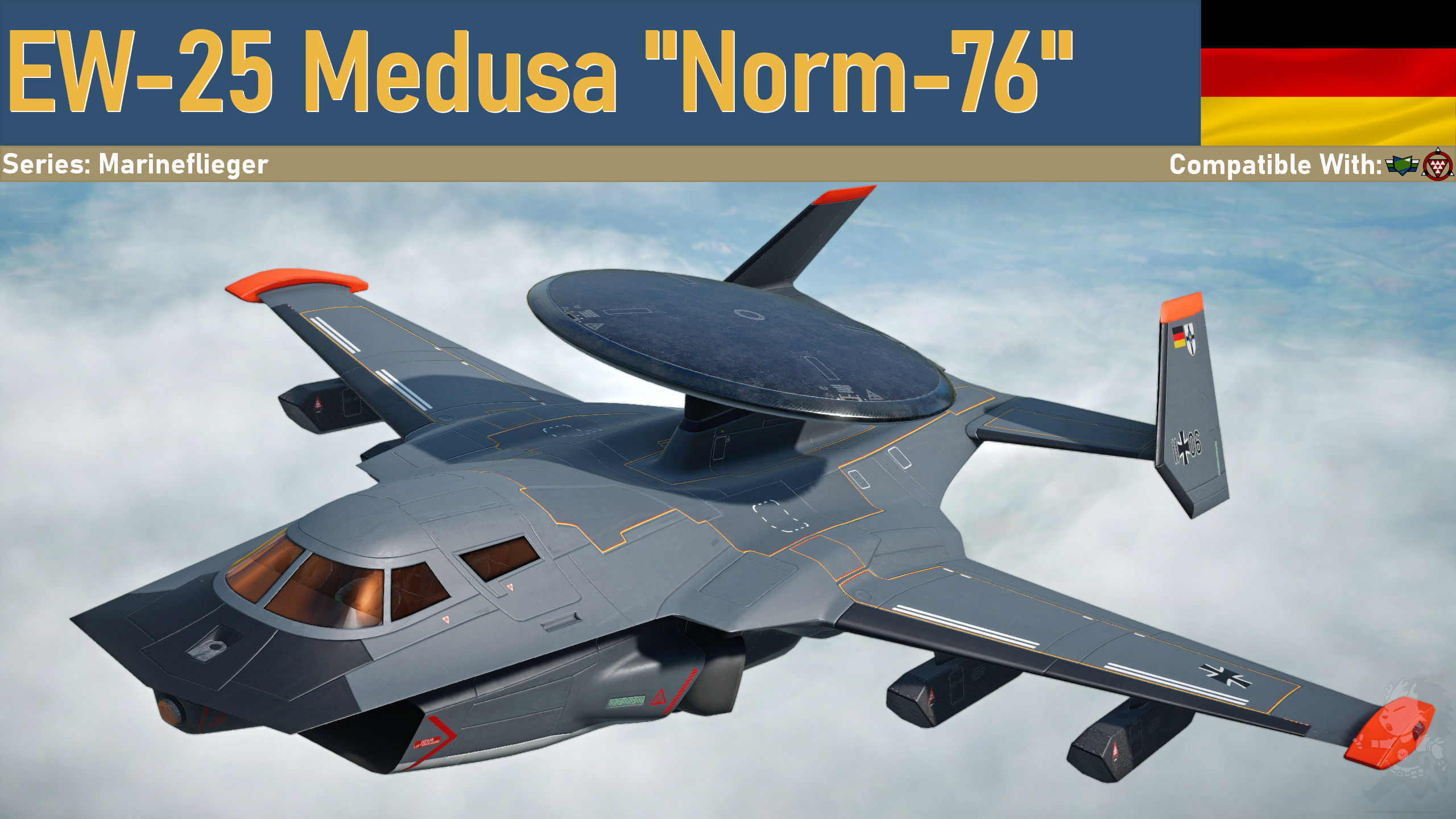 EW-25 Medusa "Norm-76"