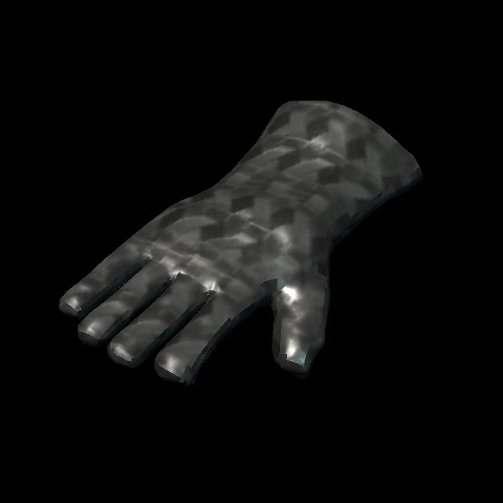 Leather gloves - lying R 3