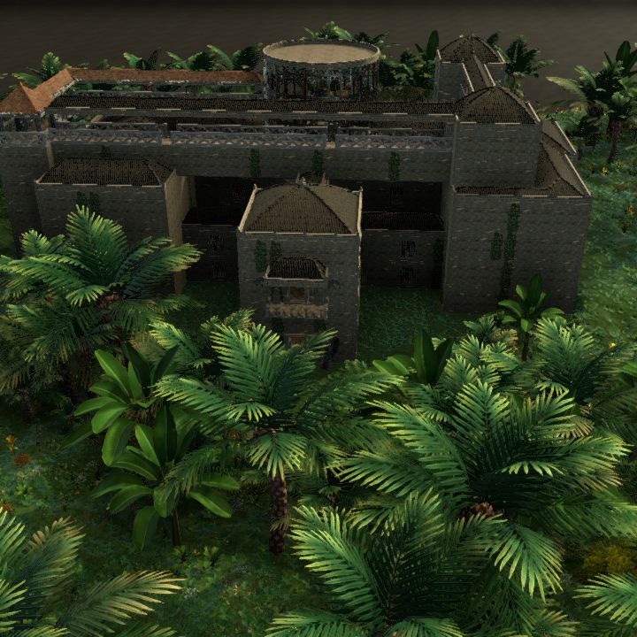 the temple of the life