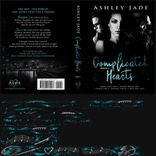 Complicated Hearts Book 2 preview
