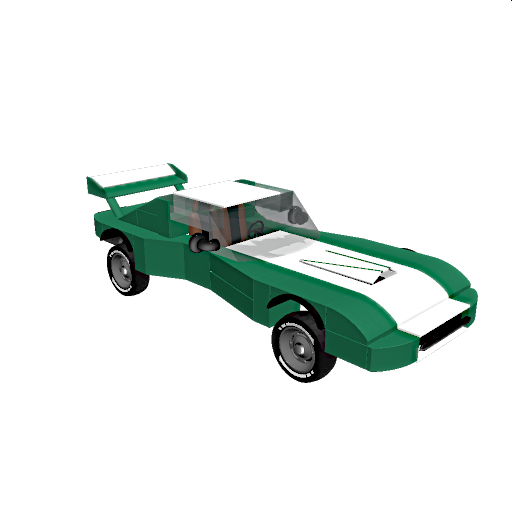 Homologation Rally Car preview
