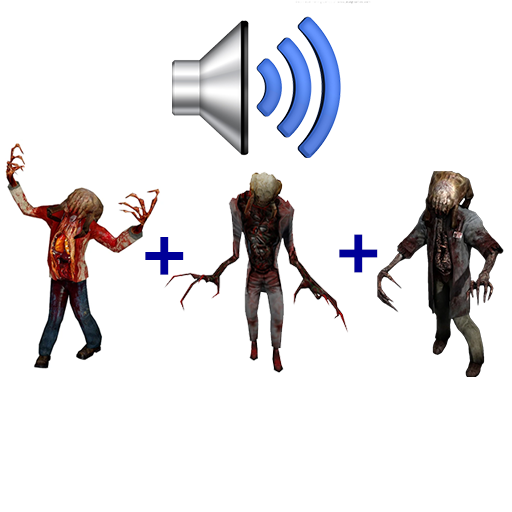 Headcrab zombie sounds