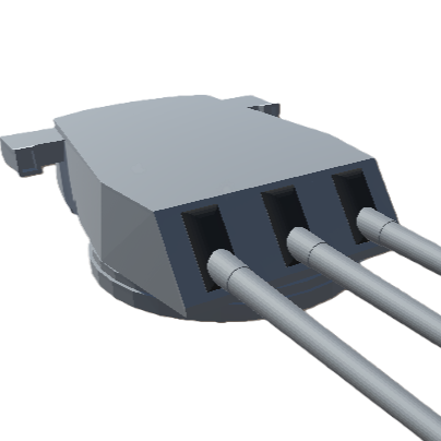 US 432mm MK.H 1960 preview