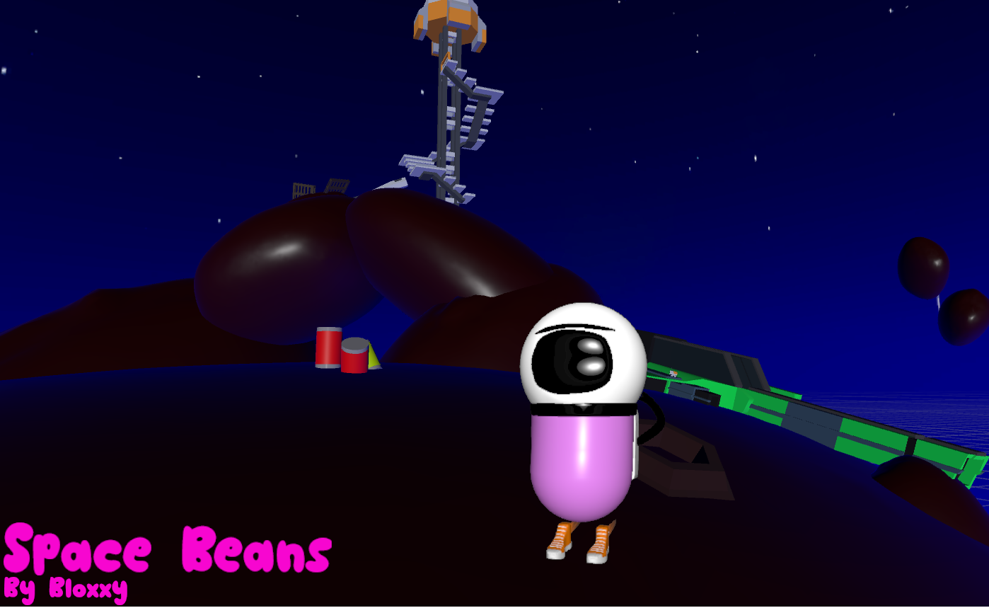 Space Beans v2