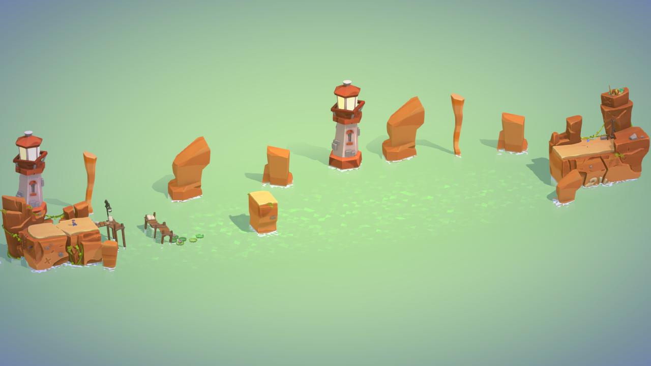 Abriged 2 preview