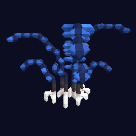 Scifi Plant 05