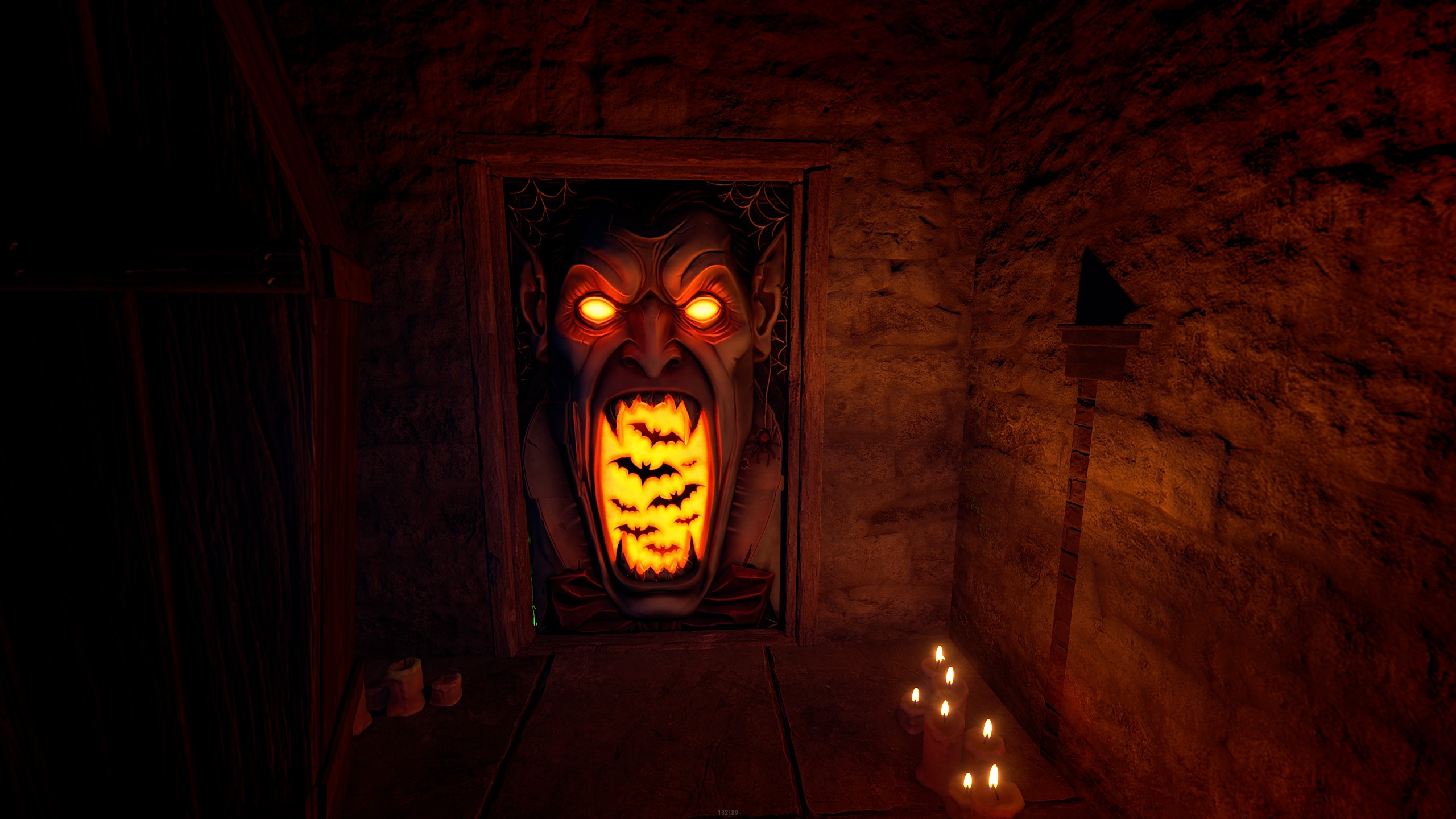 Dracula Sheet Metal Door thumbnail 4