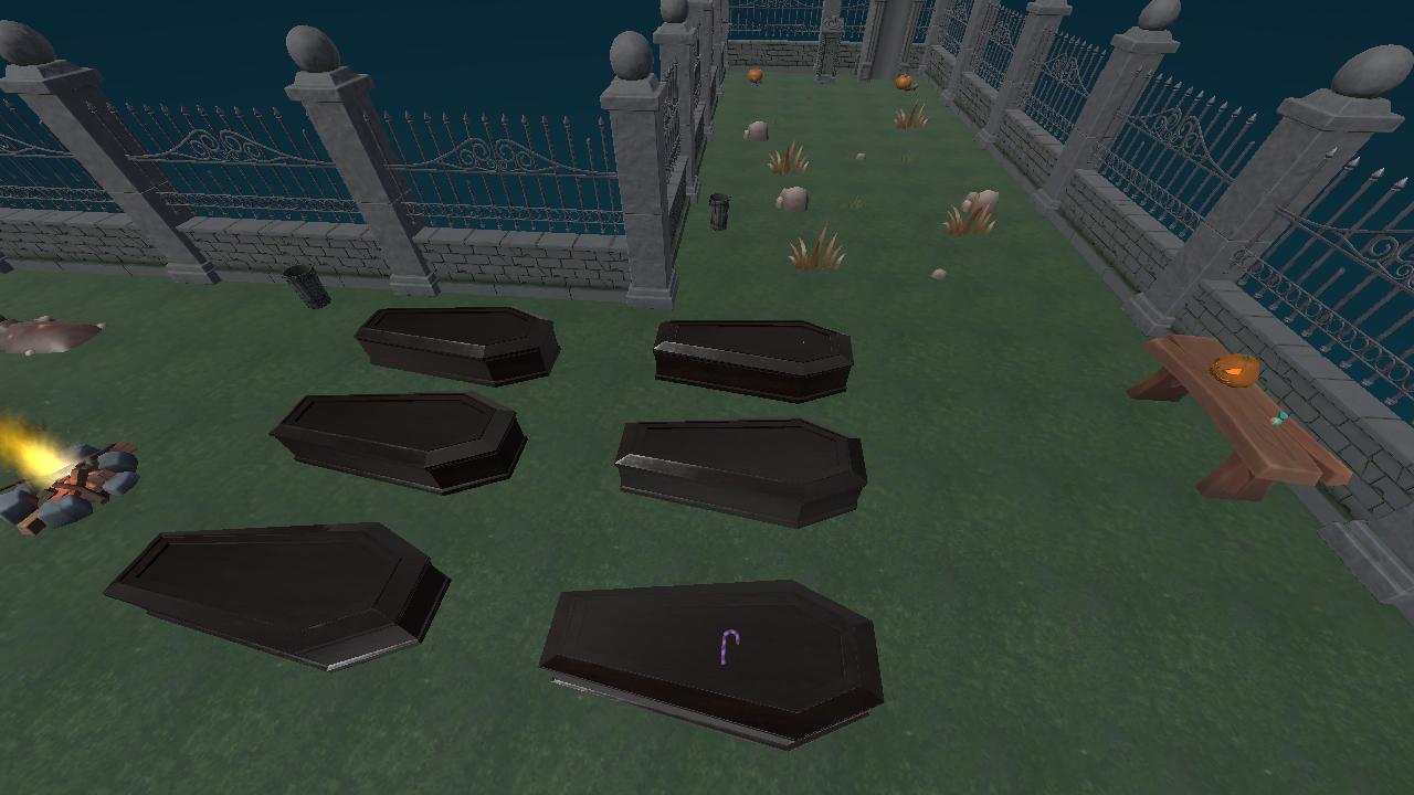 graveyardescape