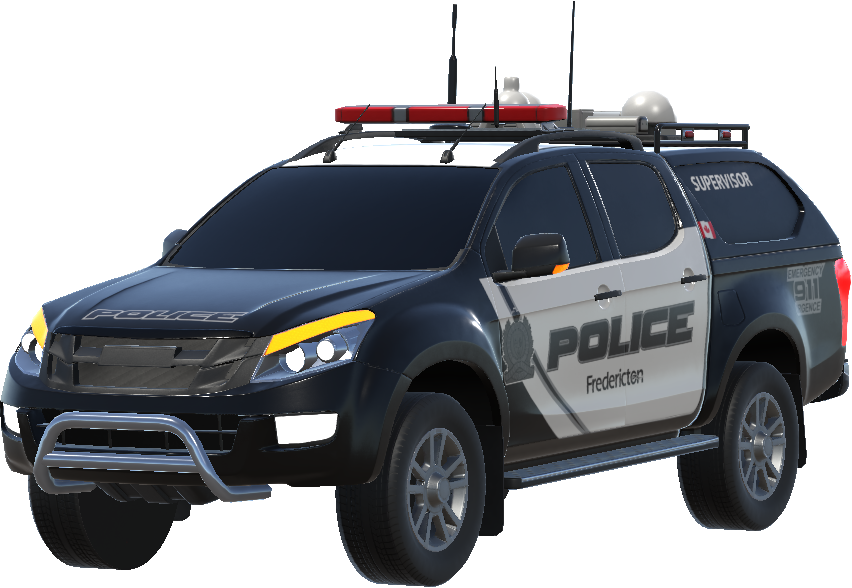 Shogun Fredericton Police
