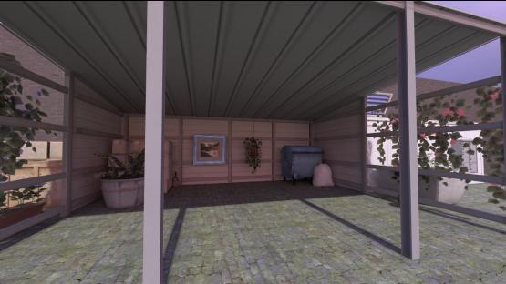 2VS2_AimMap_v1 – Counter-Strike 2 Mod