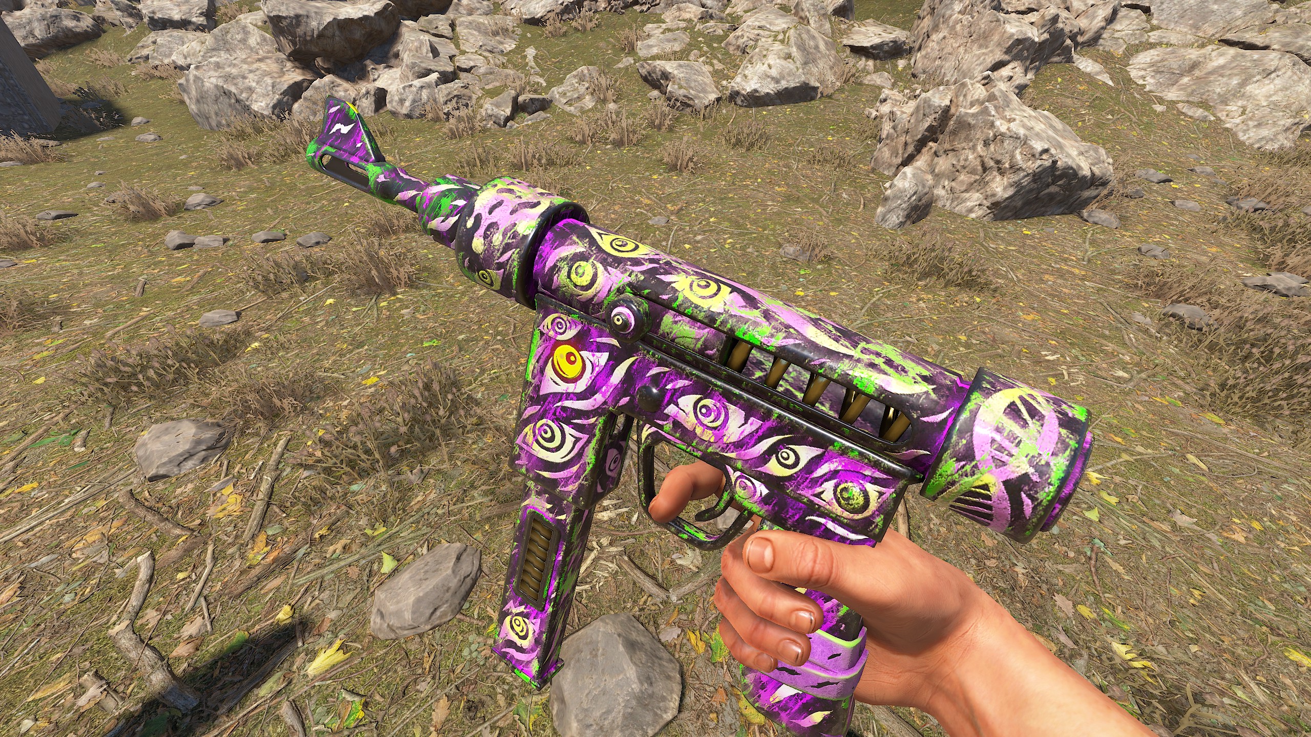 Mutagen SMG thumbnail 4