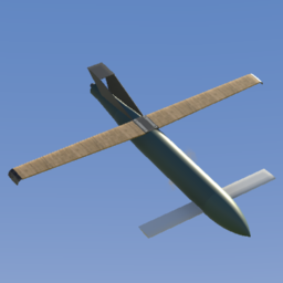 Missile-UAV Palyanytsia