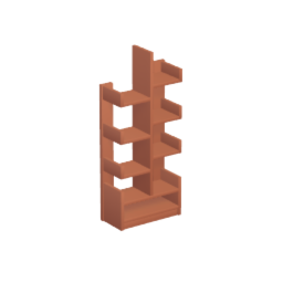 Modern Bookshelf