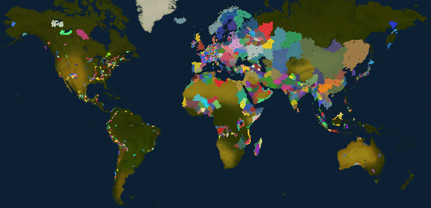 New Scenario