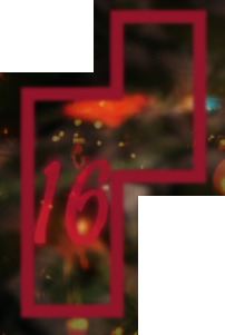 Advent Calendar (16/24)