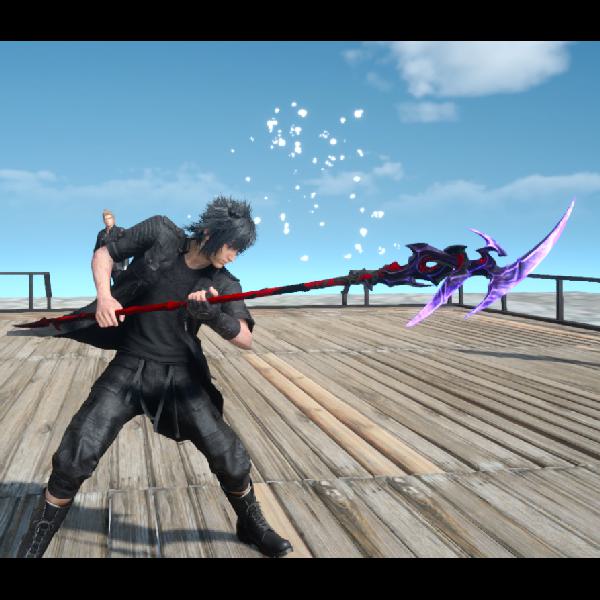 Mighty Thunderbolt || FFXIV