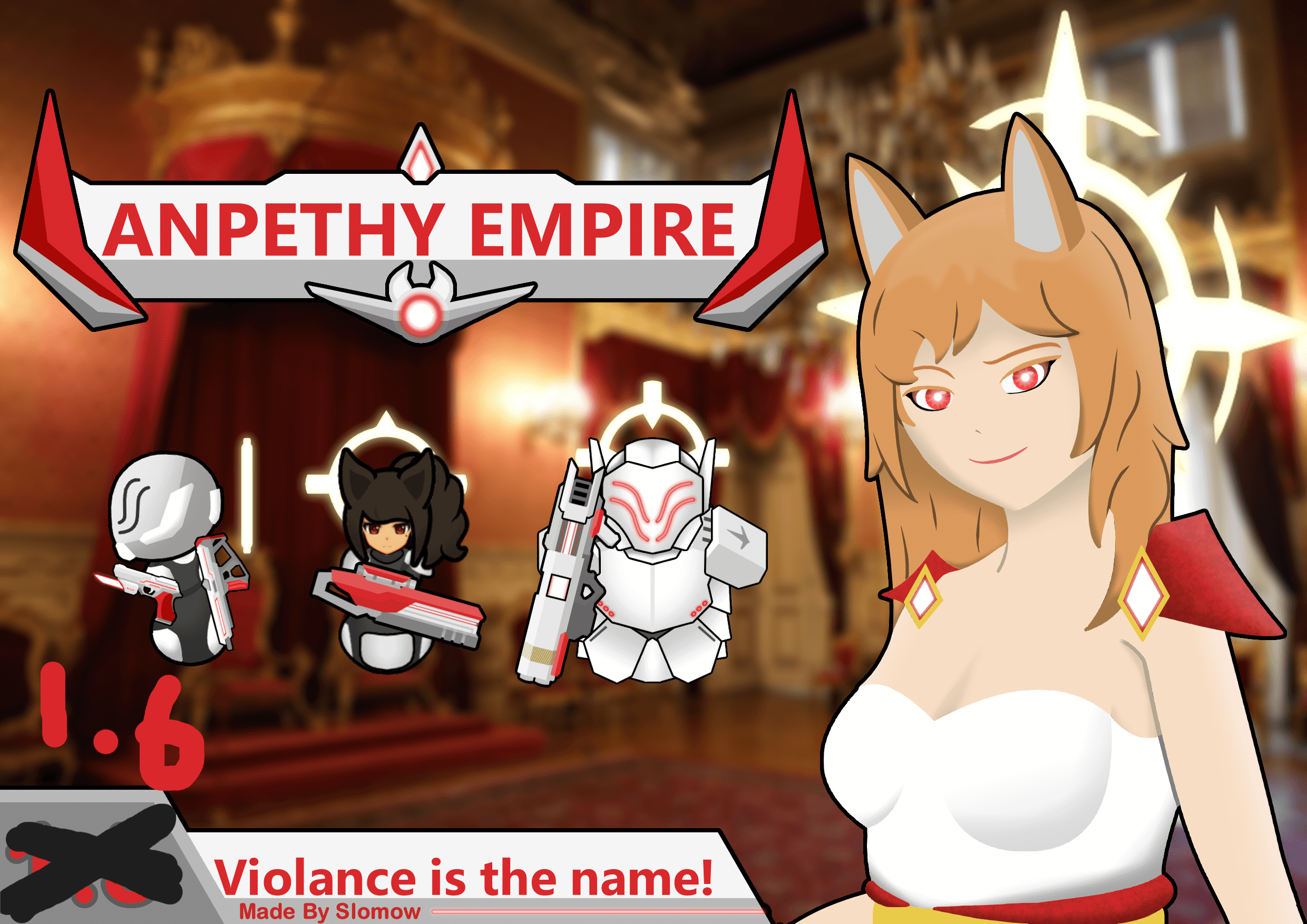 Anphety Empire