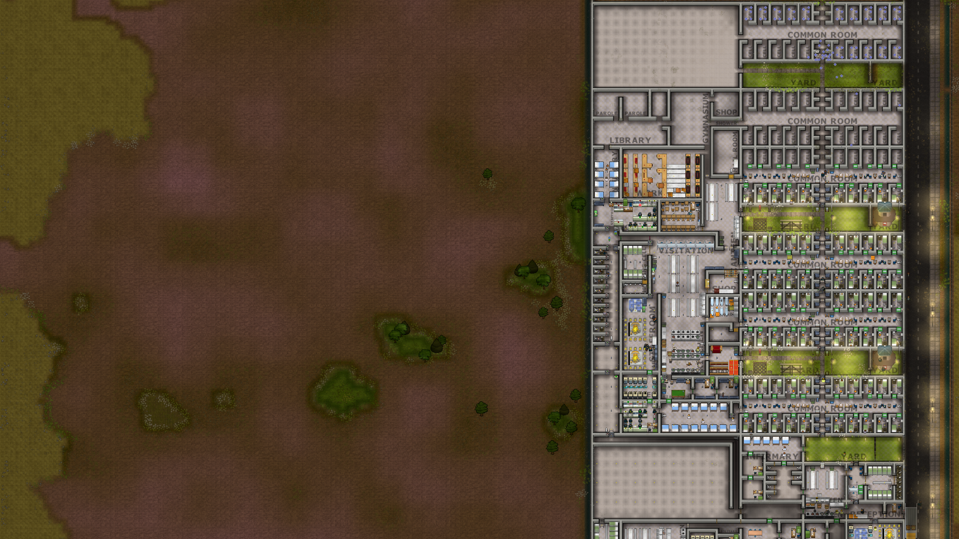 My First Prison: Lettucemeat Beachbox