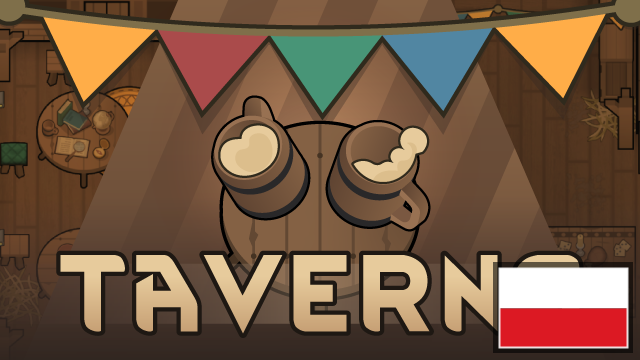 Tavern - Polish Translation mod preview for RimWorld