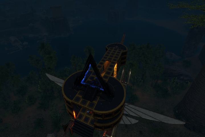 阿姆斯特朗旋風噴射號 – Soulmask Mod