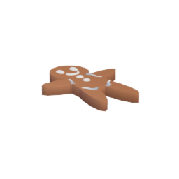 Gingerbread Man