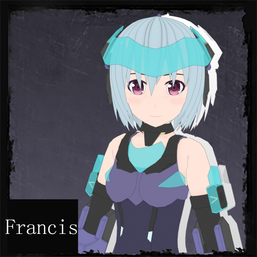 FA:G Hresvelgr_No Armor.ver(Francis)