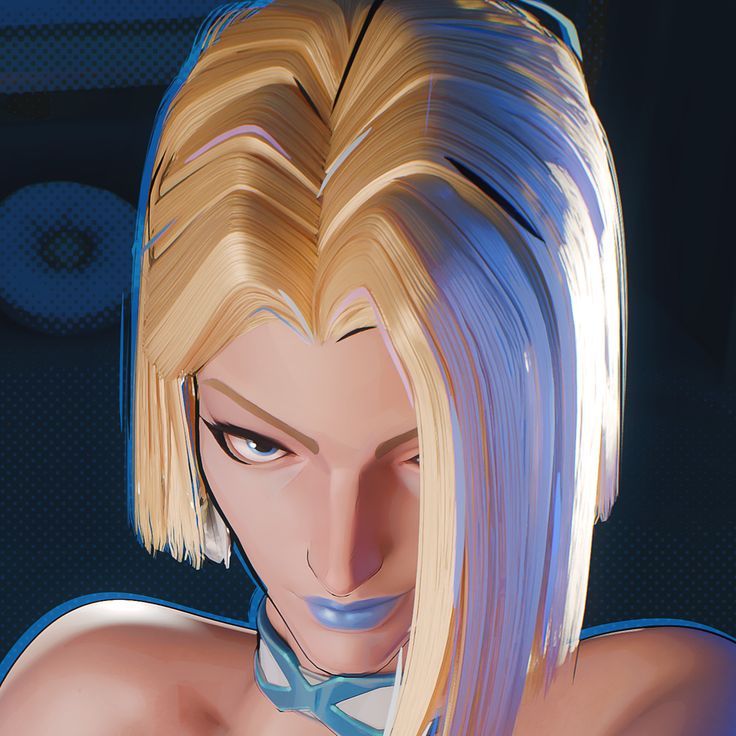 R-18 Emma Frost (Marvel Rivals) animated PC 3
