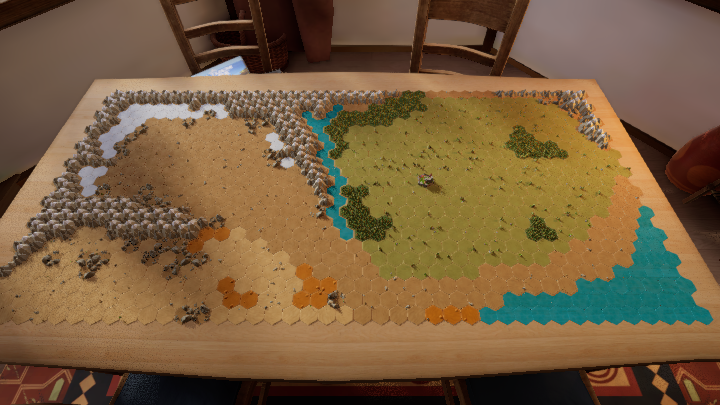 The Whole Table