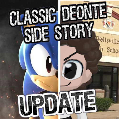 Classic Sonic/Deonte SFX