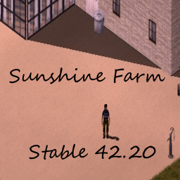 Sunshine Farm – Project Zomboid Mod