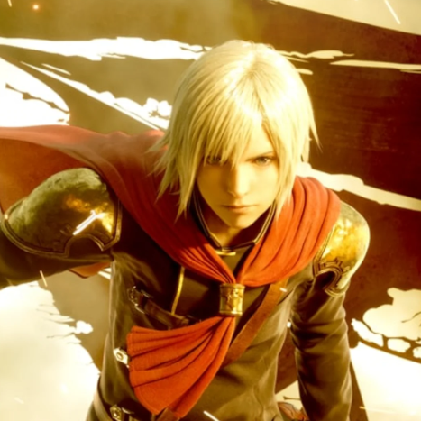 Ace (FFType0) Playable Character