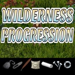 Wilderness Progression – Project Zomboid Mod