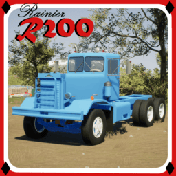 Rainier R200 [REVAMPED]