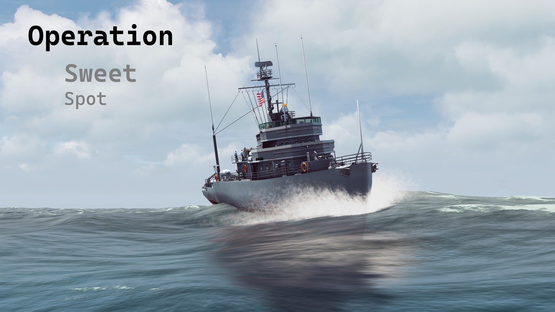 Operation Sweet Spot
