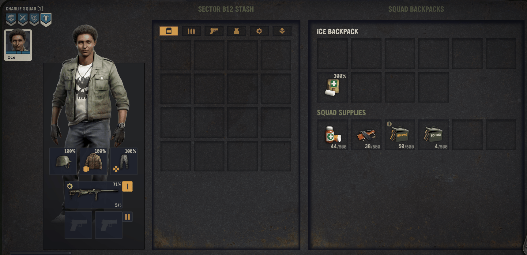 RETRO Squadbag Fix preview