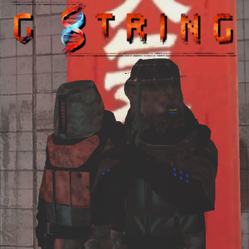 G-String - New World Order