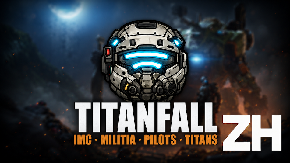 Titanfall汉化
