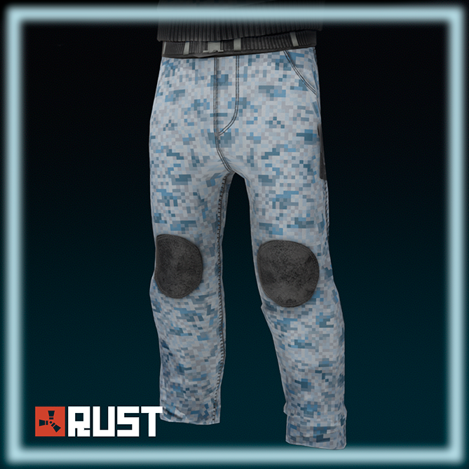 Arctic Pixel Camo | Pants V2