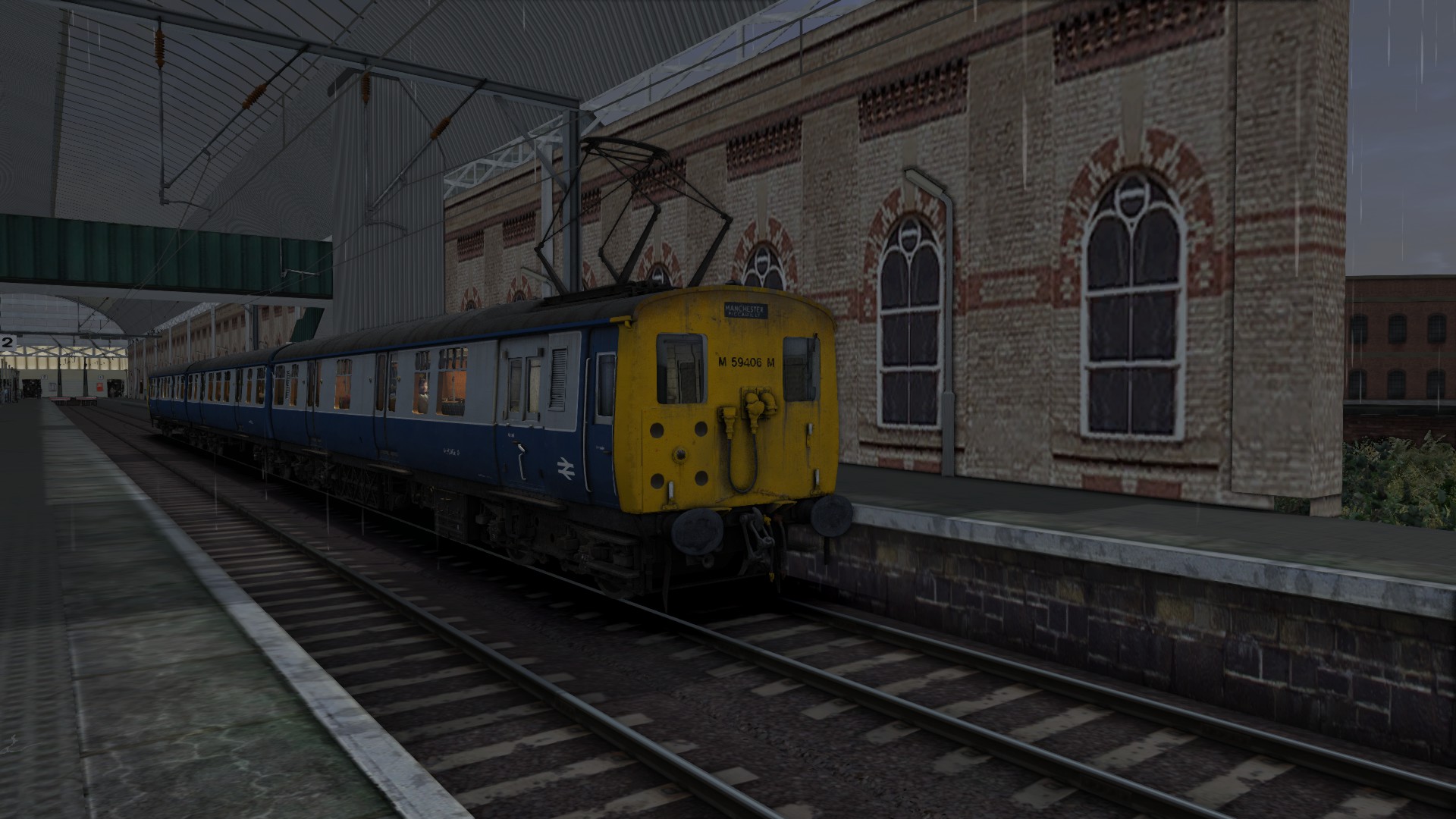 [HS]-Class 506 Driver Training