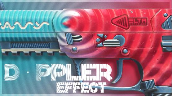 Five-SeveN | Doppler Effect (Double)
