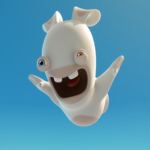 Rabbid Launcher Reworked