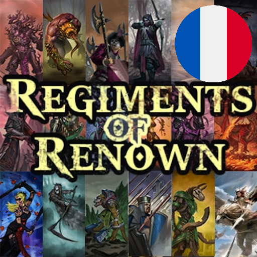 Français - Regiments of Renown Compilation par Slavyk