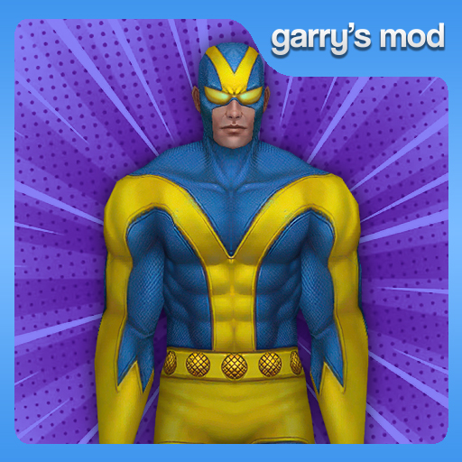 COMM: MFF - Giant Man [PM/NPC/Ragdoll]
