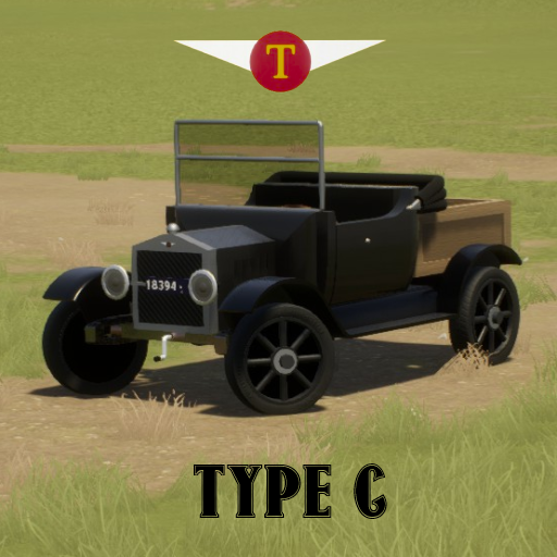 Troubadour Type C pickup 1917