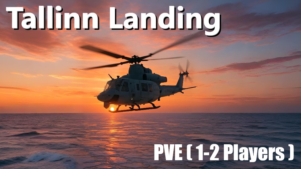 (PVE 1-2P) Tallinn Landing