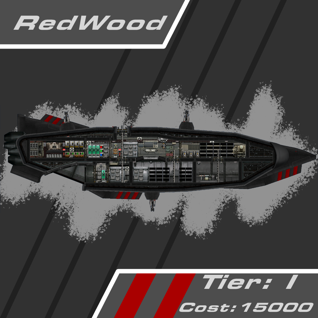 Redwood Mod.2 – Barotrauma Mod