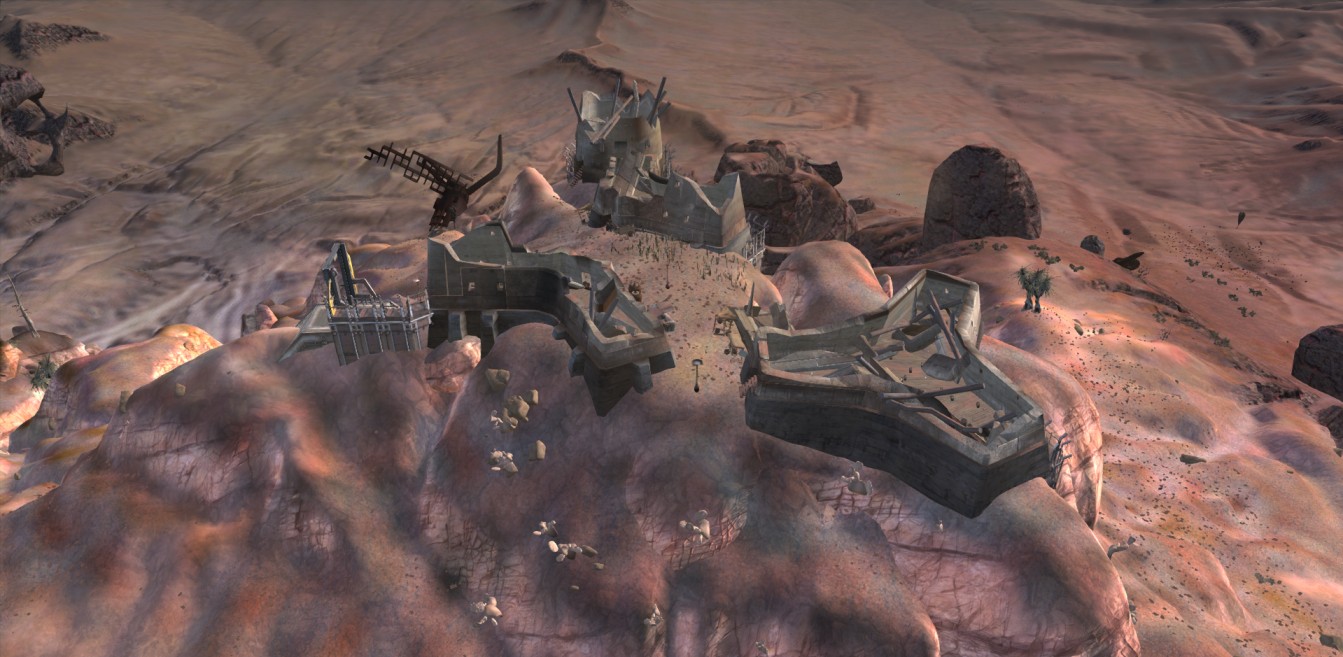 Tiny Settlement Expanded
